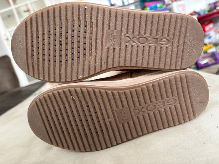 Bottines geox laquinny T 31 - photo numéro 2