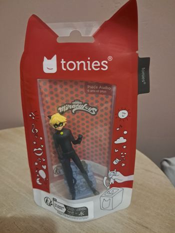 Tonies Miraculous chat noir neuf en français