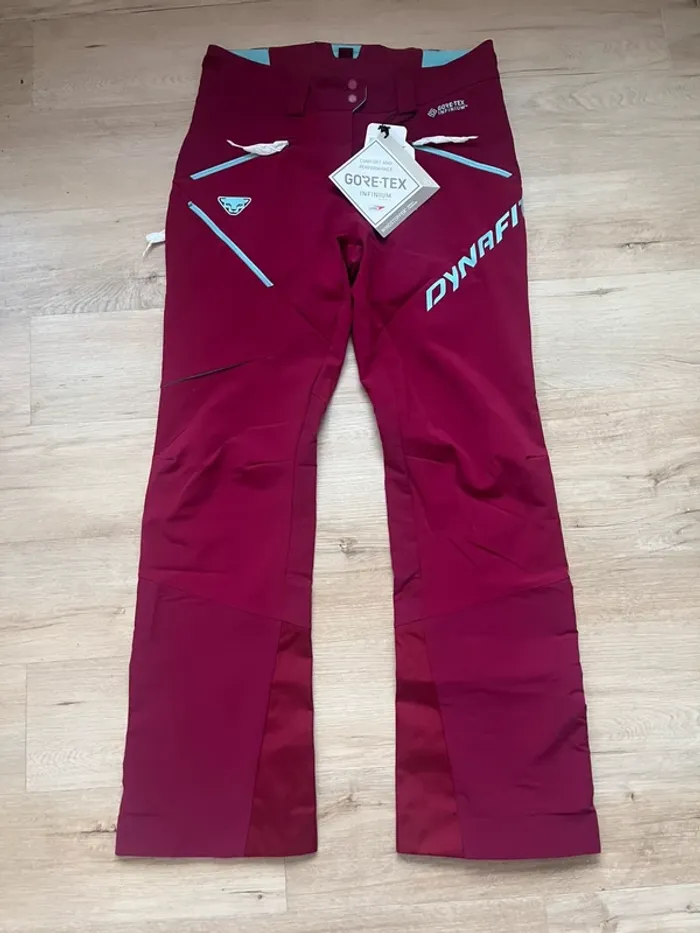 Dynafit Gore Tex Radical Infinium Hybrid L - photo numéro 2