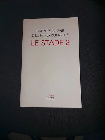 Le stade 2