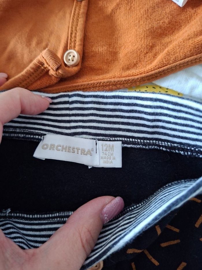 Ensemble 12 mois - photo numéro 5