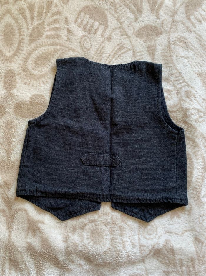 Veste sans manches 18 mois - photo numéro 5