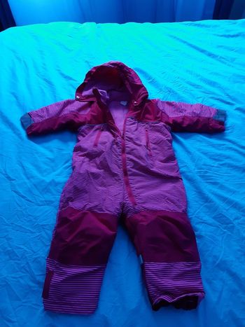 Combinaison de ski fille