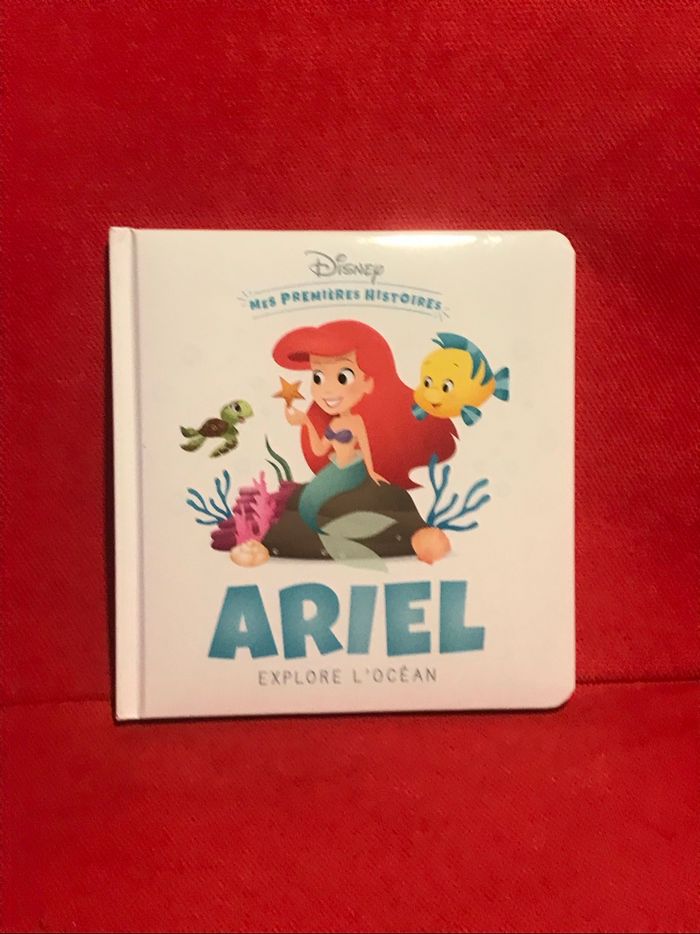 Livre Disney mes premières histoires