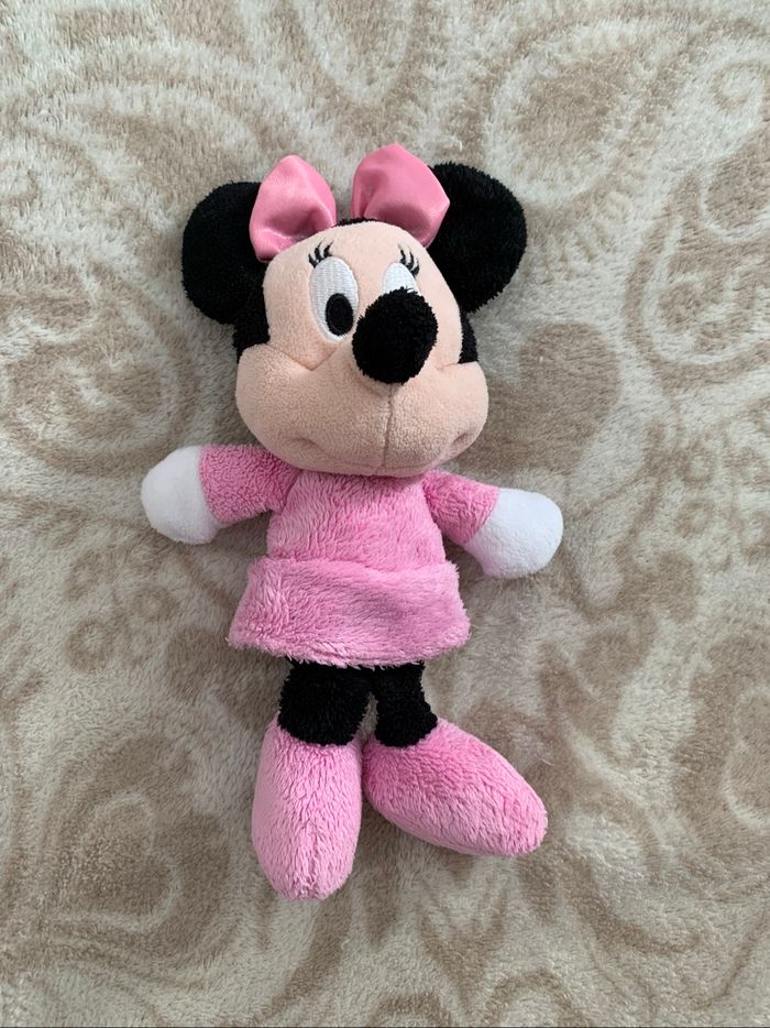 Peluche Minnie Disney