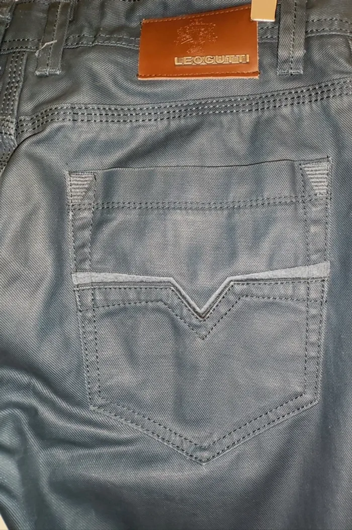 Pantalon huilé - photo numéro 3