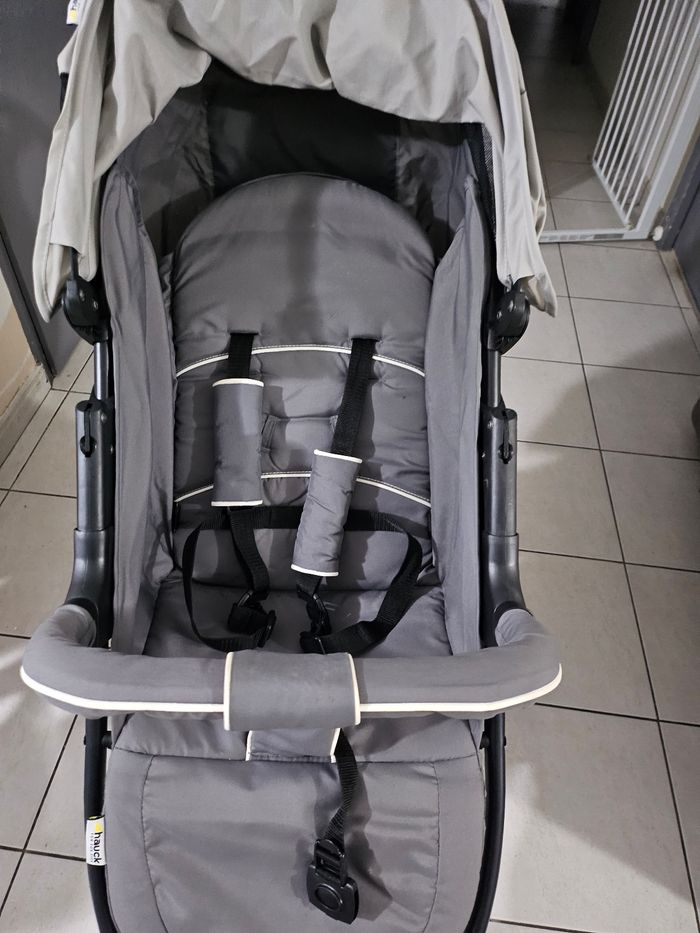 Poussette simple 3 roues - photo numéro 5