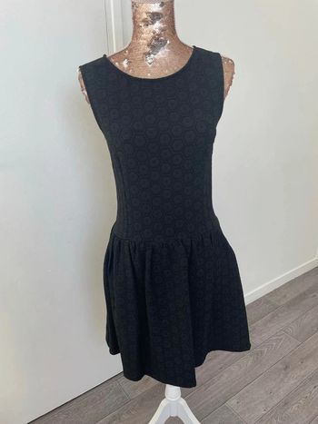 Robe noir Naf naf - étiquettes M, taille S