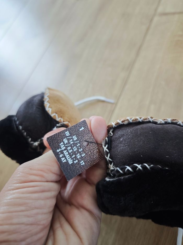 Chaussures, chaussons fourrés - photo numéro 3