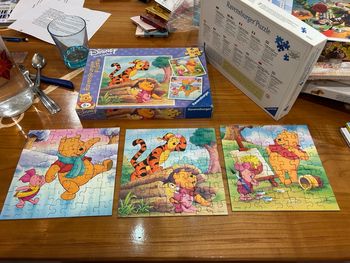 Puzzle Winnie