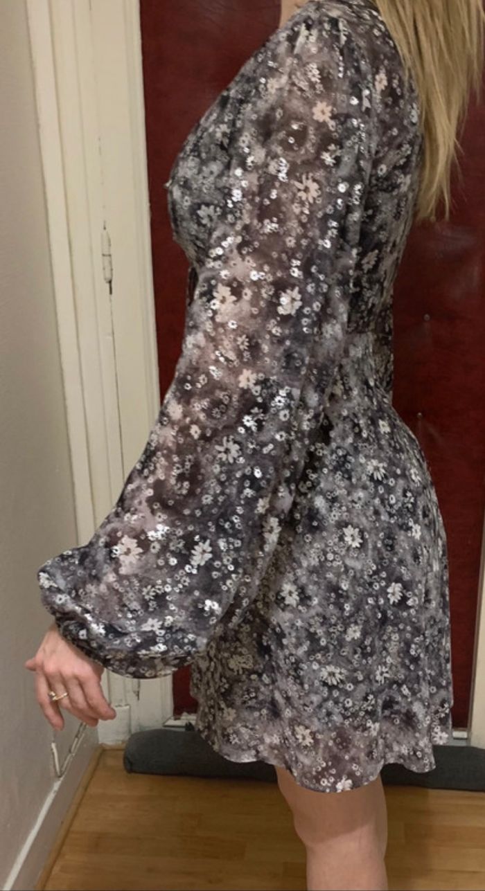 Robe de fête ou cocktail - photo numéro 2