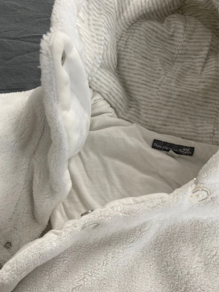 Combinaison hiver / manteau