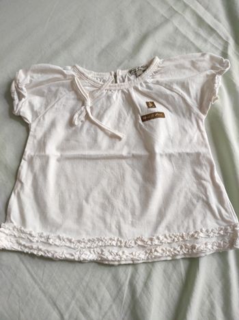 T-shirt T18M eliane et lena