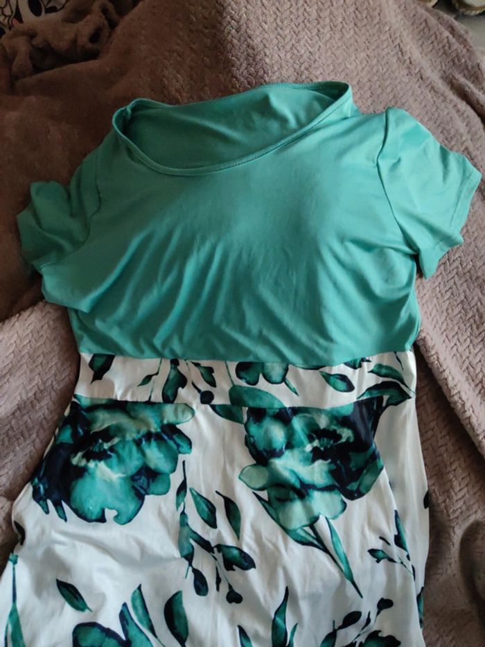 Robe longue 44 46 48 - photo numéro 3