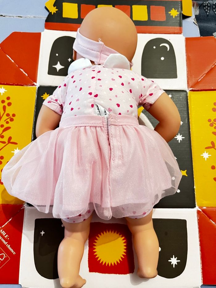 Poupée corolle avec senteur vanillé - photo numéro 3