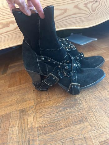 Bottines Eden shoes 39