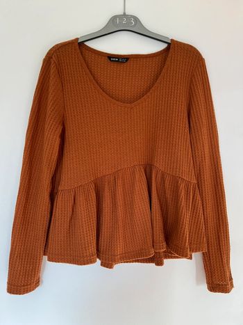 Teeshirt manches longues