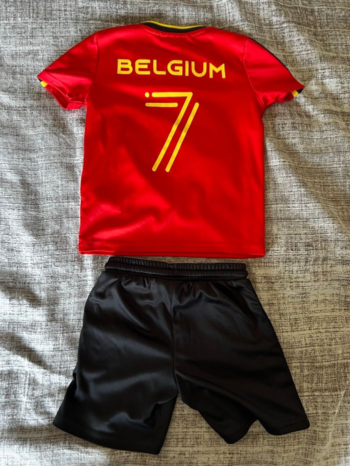 Ensemble de foot Belgique - photo numéro 2