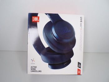 Casque JBL - Live 660 NC - Wireless (J1)