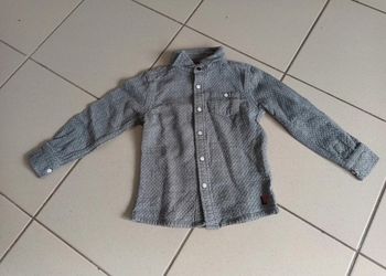Chemise Liberto 4 ans
