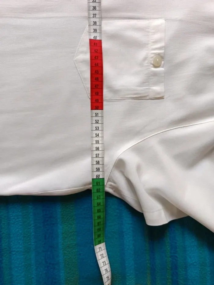 Chemise manches courtes t.46 - photo numéro 10