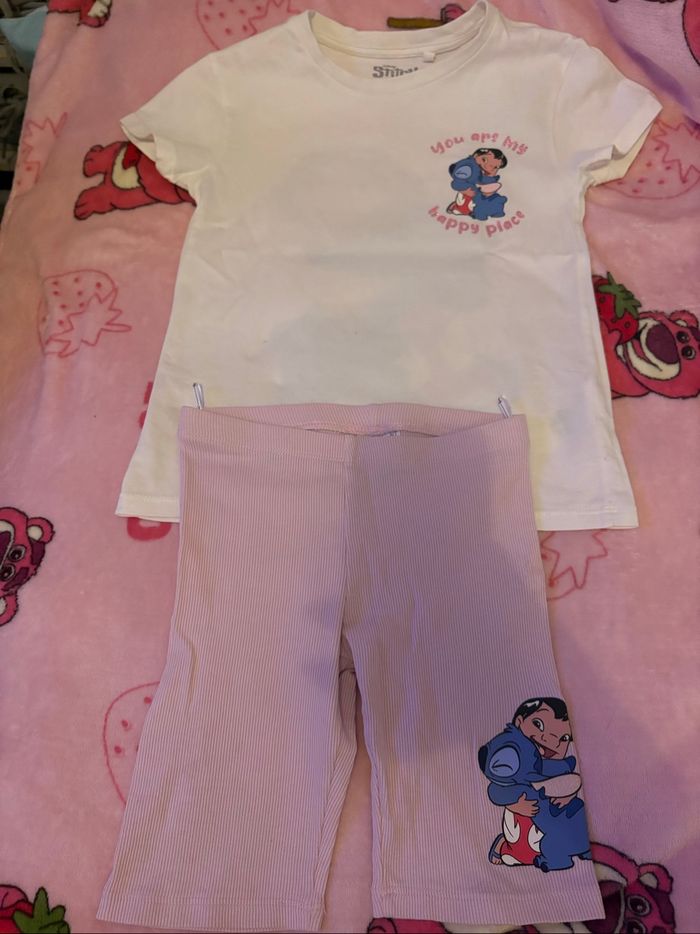 Ensemble stitch