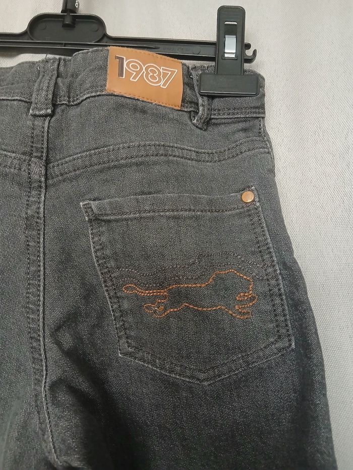 Jeans sergent major 8 ans - photo numéro 6
