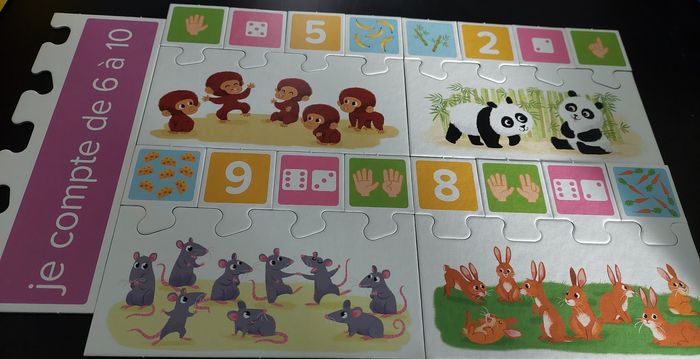 3 jeux Ravensburger 3 ans - photo numéro 4