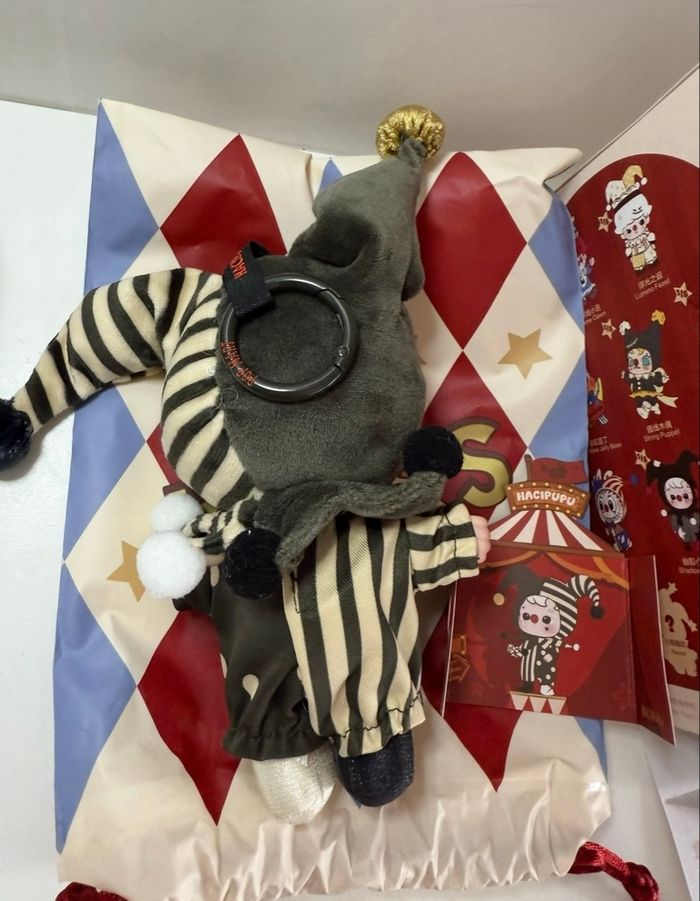 Mist clown why so serious popmart - photo numéro 2