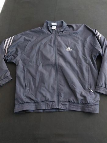Veste coupe vent Adidas Vintage de 2000