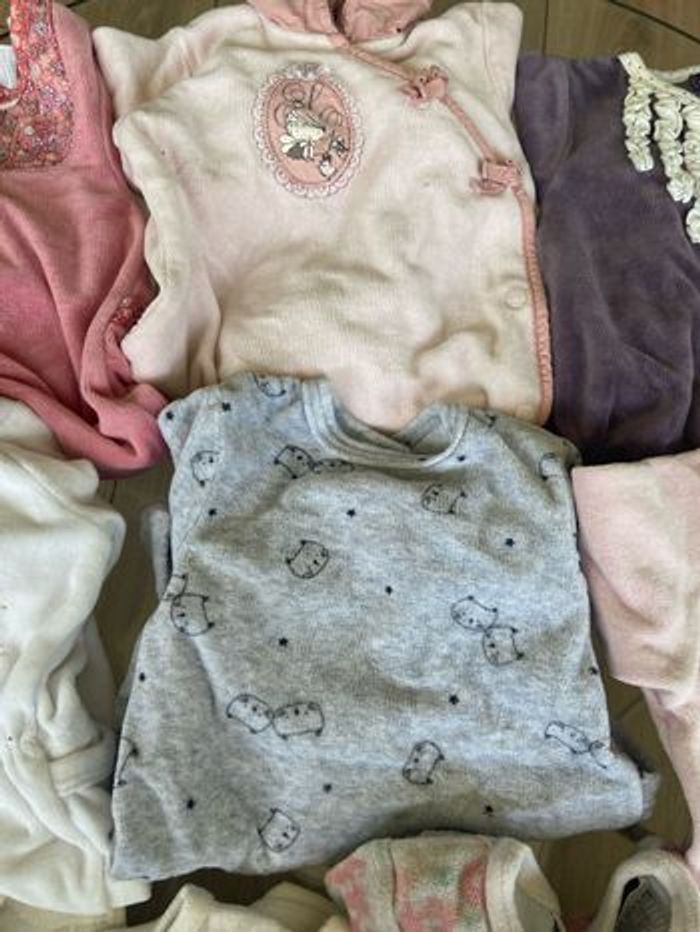 Lot pyjamas - photo numéro 2