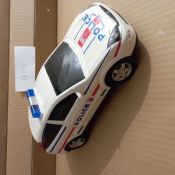 voiture police
