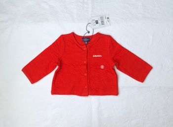 Gilet Sergent Major 3 mois