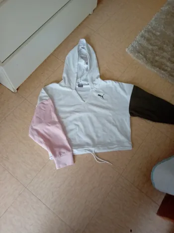 Sweat puma