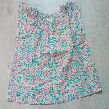 Chemisier Tex 7/8 ans