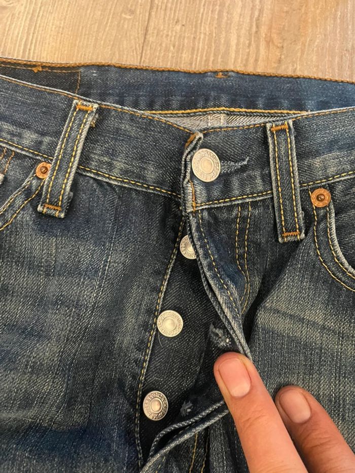Levis 501 W31L34 - photo numéro 5