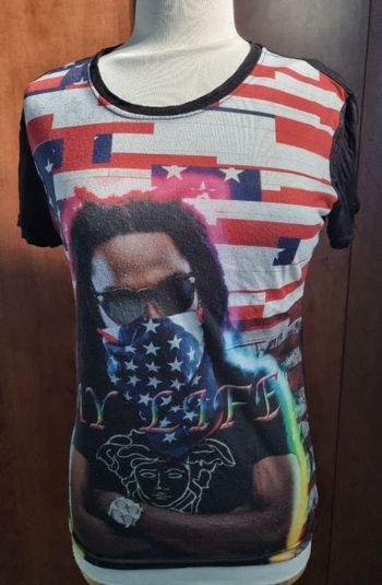 T-shirt stylé taille S