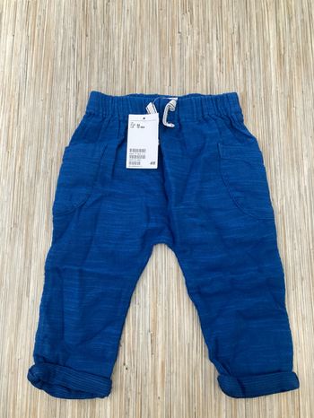 Pantalon garçon