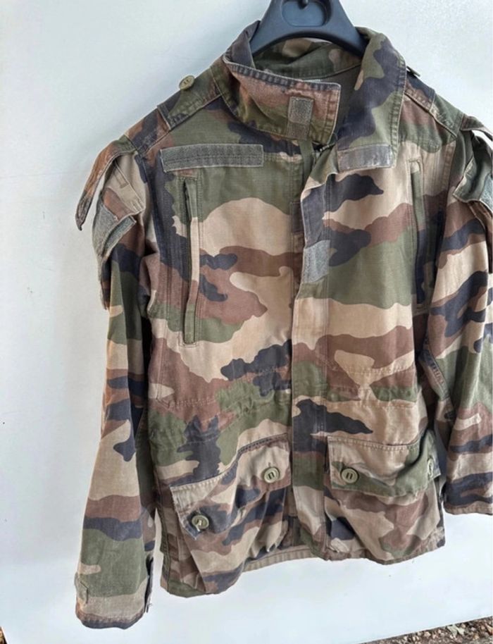 Veste militaire - photo numéro 5