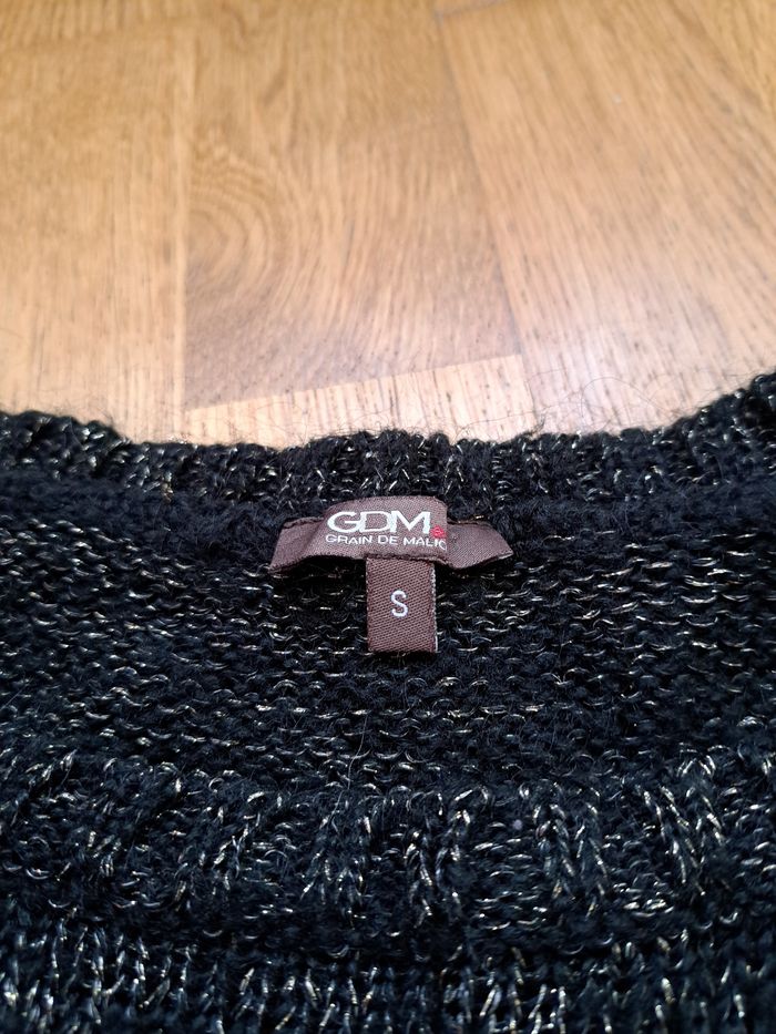 Pull manches 3/4 - photo numéro 3