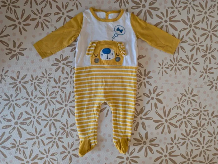Pyjama Chien DPAM