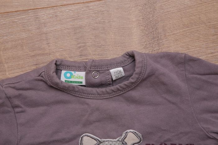 t-shirt garçon - photo numéro 2