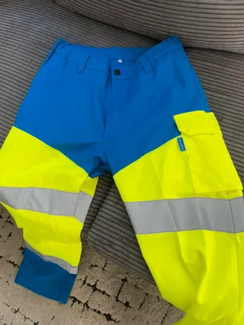 Pantalon haute visibilité