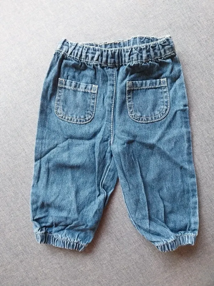 Jean's 6 mois