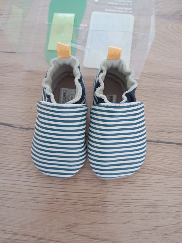 Chausson bébé