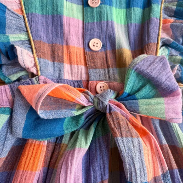 Robe Bonjour 10 ans (reduction automatique jusque -25%) - photo numéro 5