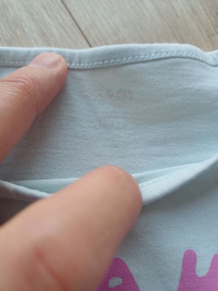 Pyjama léger 3/4ans - photo numéro 3