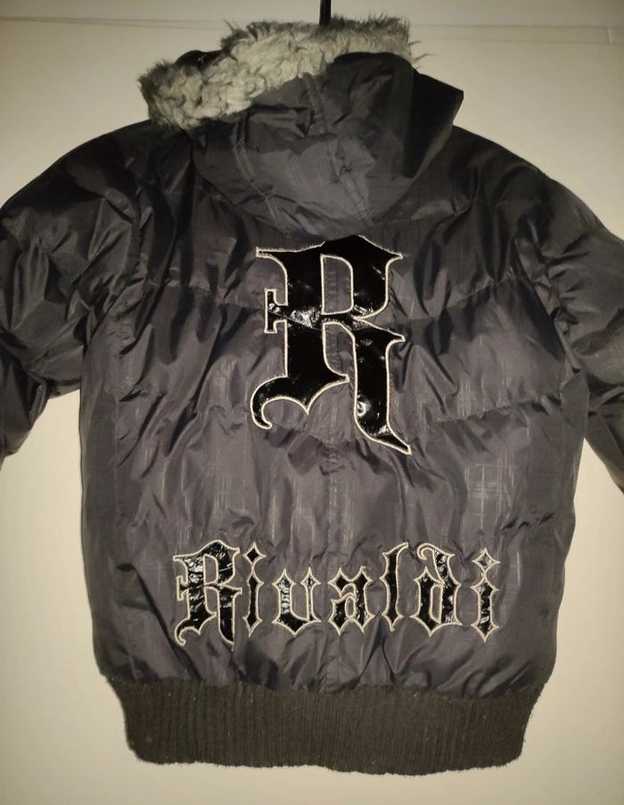 Blouson rilvaldi taille 6 ans - photo numéro 5