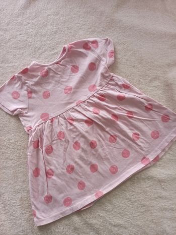 Robe pois