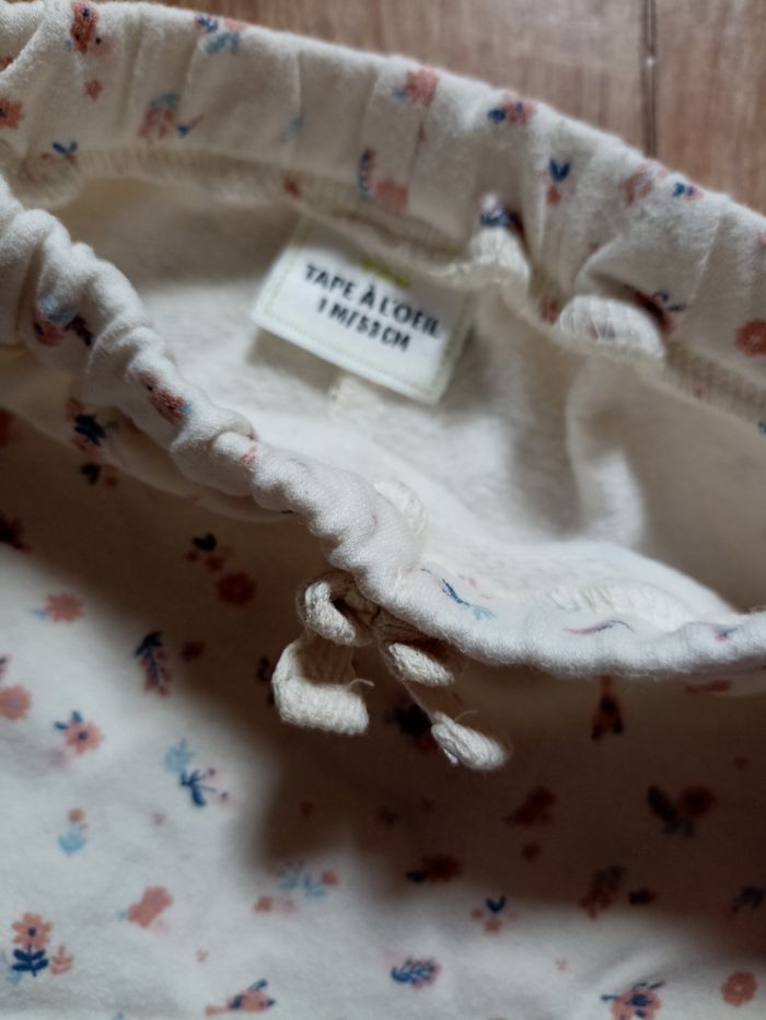 Pantalon fille 1 mois - photo numéro 2